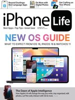 iPhone Life Magazine